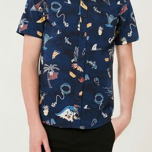O’neil Blast of Boys  button up shirt